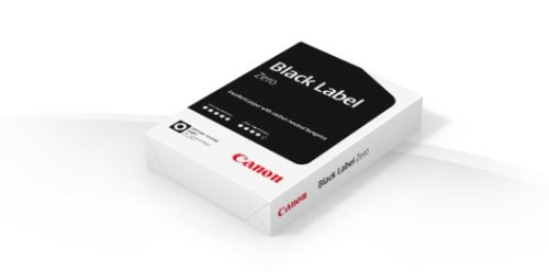 Papír CANON Black Label Zero A4/75g/500/5bl  WOP201