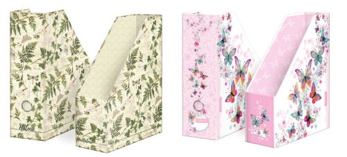 Box archivační A4 ARGUS 1726 - MIX