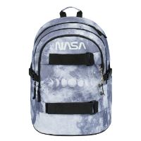 Školní batoh BAAGL Skate NASA Grey       A-33406