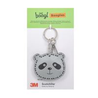 Reflexní přívěsek BAAGL - Panda   A-36643 (1)