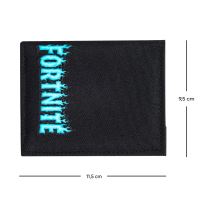 Studentská peněženka BAAGL - Fortnite Blue GRS   A-36522 (4)