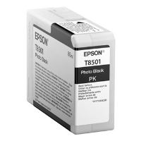 Ink Epson originální C13T850100, photo black, 80ml