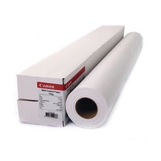 PLOT 7215A Canon Matt Coated Paper   610x30m/180g 24"