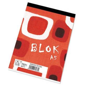 Blok A5/50listů 15054 (linka)   recykl.              20505020
