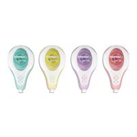 Korektor KORES - 2WAY PASTEL - 4,2mm x8m - blistr   84322.21