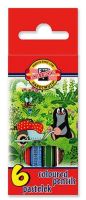 Pastelky 3621/ 6 ks TOM+JERRY krátké