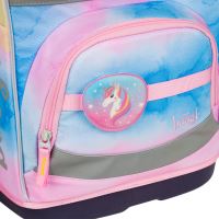 Školní aktovka BAAGL Zippy plus Rainbow Unicorn   A-34846 (6)