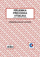 Příjemka Převodka Výdejka A5, průpisný  PT235 (2)