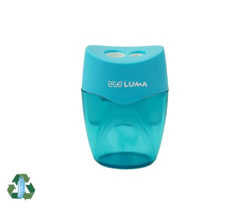 Ořezávátko plast  se zásobníkem ECO LUMA