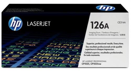 CTR-HP originální válec CE314A, HP 126A, 14000/7000str., HP LaserJet