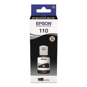 Originální ink Epson - C13T03P14A, XL, black, 120ml