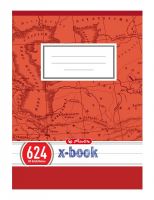 Sešit školní HERLITZ 624 - A6/20listů, linkovaný                60078219