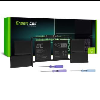 Baterie Green Cell A1820 pro Apple MacBook Pro 15 A1707 (2016, 2017)