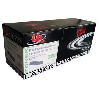 Kompatibilní toner UPrint - s HP CF212A, Canon CRG731, H.131AYE, yellow, 1800str.