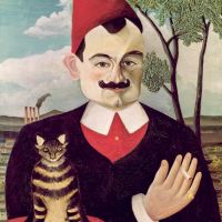 Kalendář poznámkový - Henri Rousseau 2027 - 30 x 30 cm   PGP-36994-V (13)