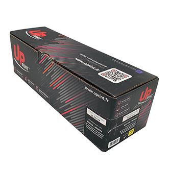 Toner UPrint kompatibilní, s W2212X, HP 207X, yellow, 2450str.