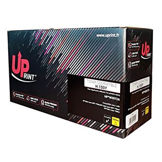 Kompatibilní toner UPrint - s HP W2072A, H.150Y, yellow, 700str.
