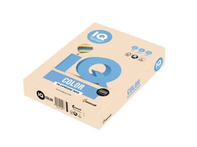 Papír IQ COLOR A4/80g/500 Lososová-Meruňková - SA24