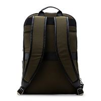 Batoh na notebook Bestlife - 14,1", Alya, zelený z polyesteru (1)