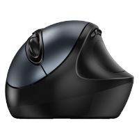 Myš bezdrátová, Genius Ergo 8300S, černo-šedá, optická, 1600DPI (2)