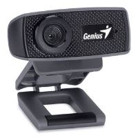 Webkamera Genius FaceCam 1000X v2 HD, černá 1280x720, USB 2.0 (5)