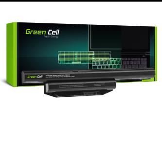 Baterie Green Cell pro Fujitsu LifeBook A514 A544 A555 AH544 AH564 E547 E554 E733 E734 E74