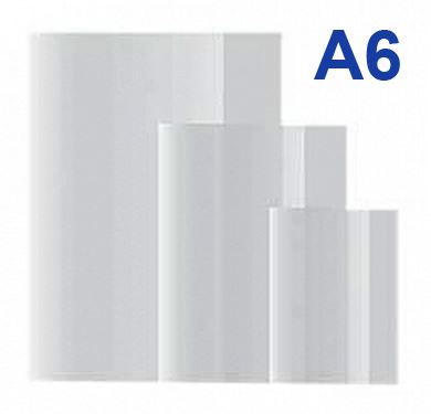 Obal na sešit A6 PVC