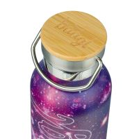 Termoláhev BAAGL - Galaxy - s bambusovým víčkem - 500 ml   A-34459 (1)