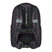 Školní set Skate Max Ska šedá - batoh, penál, sáček GRS   A-34961 (4)