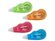 Korektor KORES - Mini Roller - 5mmx5m - bl   84121 (4)