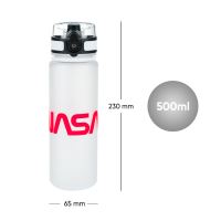 Láhev na pití tritanová NASA - 500ml    A-31801 (6)