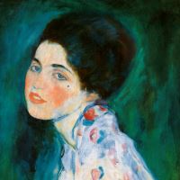 Kalendář poznámkový - Gustav Klimt 2027 - 30 x 30 cm   PGP-36326-V (11)