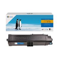 Toner G&G kompatibilní s Kyocera TK1160, NT-FKTK1160C, black, 7200str. (1)
