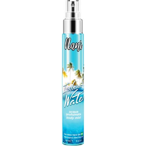 Tělová mlha - Island Water 75 ml - 103317
