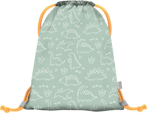 Předškolní sáček na obuv BAAGL - Dino   A-33010