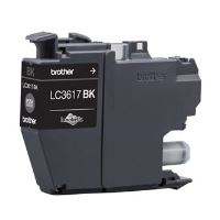Originální ink Brother - LC-3617BK, black, 550str., 12,5ml (1)