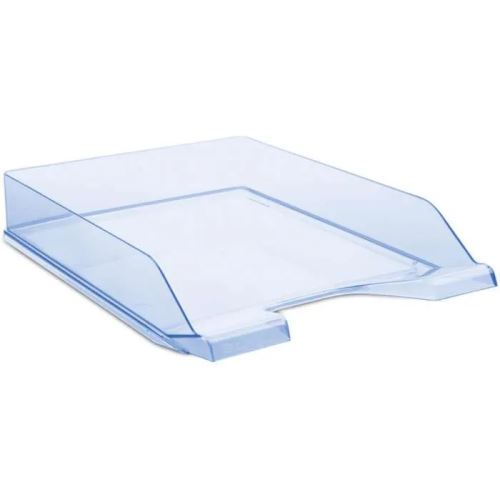 Box kancelářský Donau - transparentní, modrá    296.325