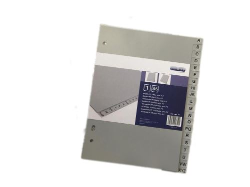 Registr, rozřaďovač HERLITZ A5-AZ  10811714