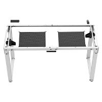 Rám stolu Ultradesk UPLIFT FRAME - elektricky nastavitelná výška, 90 kg nosnost, bílý (6)