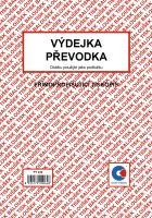 Výdejka Převodka A5, průpisný  PT230 (2)