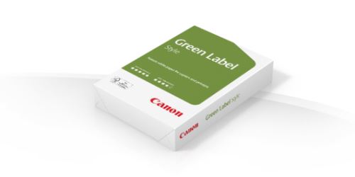 Papír CANON Green Label Paper A3/80 g/500/5   WOP913