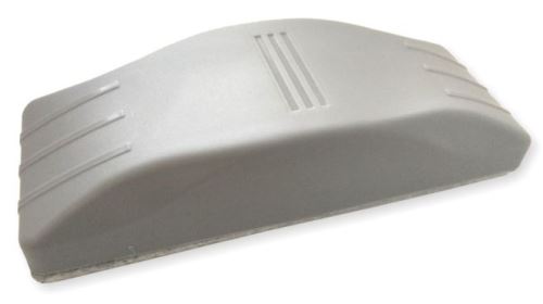 Houba magnetická DF1686 stírací, pro magnetické bílé tabule a flipcharty, 150x55x35 mm