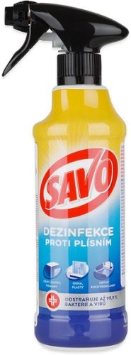 SAVO proti plísni  (500ml/20) s pumpičkou
