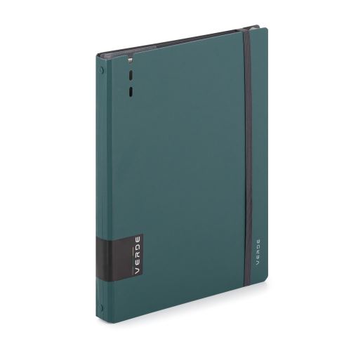Blok KARIS A4 foam VERDE zelená       2-703