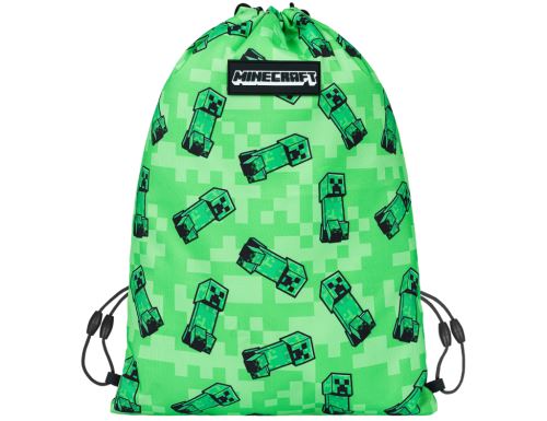 Sáček na obuv MINECRAFT Creeper   A-33220