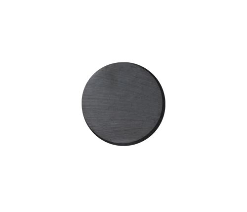Magnet  černý 30mm  cena za 1ks