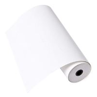 Termo papír Brother Thermal Paper, PAR411, bílý, A4, 6 rolí, termosublimační (1)