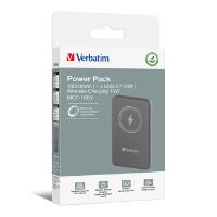 Powerbanka Verbatim - s bezdrátovým nabíjením, 5V, 32249, 10 000mAh (3)