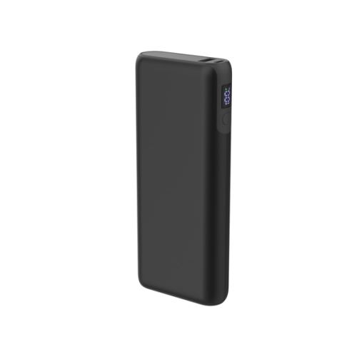 Powerbanka Platinet - 20000mAh, 65W, 2x USB-C, 1xUSB-A, kabel USB-C (1m)   PMPB20DL202B