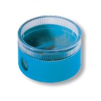 Ořezávátko plast CONCORDE kulaté+zásobník A65308